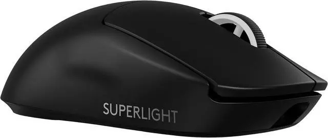 Logitech G PRO X SUPERLIGHT 2 - Angle View