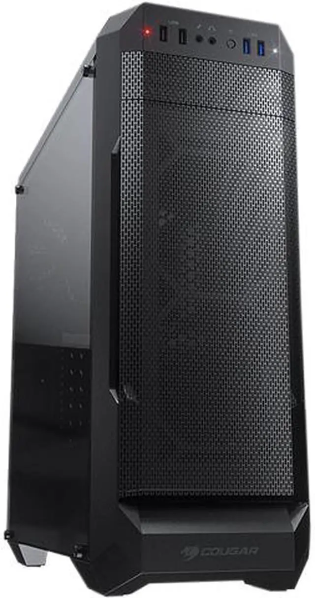 Corsair 4000D Airflow - Angle View