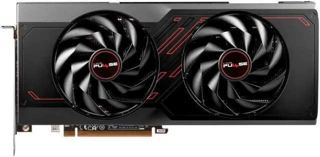 AMD Radeon RX 7800 XT - Package