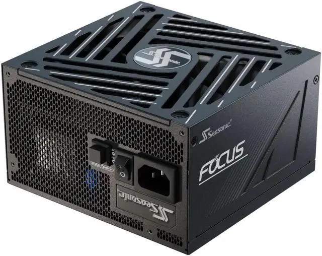 Seasonic Focus GX-750 - Product