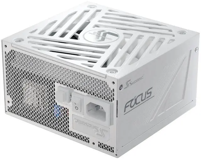 Seasonic Focus GX-750 - Angle View