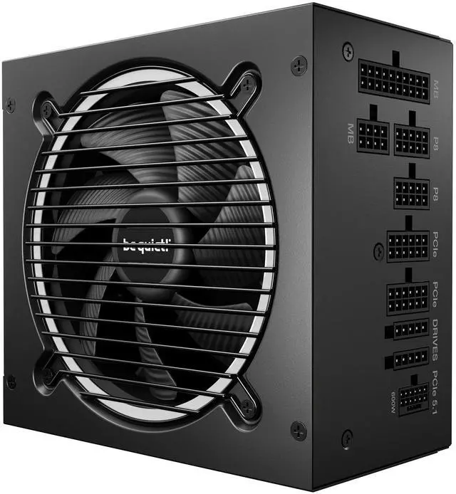 be quiet! Pure Power 12 M 850W - Product