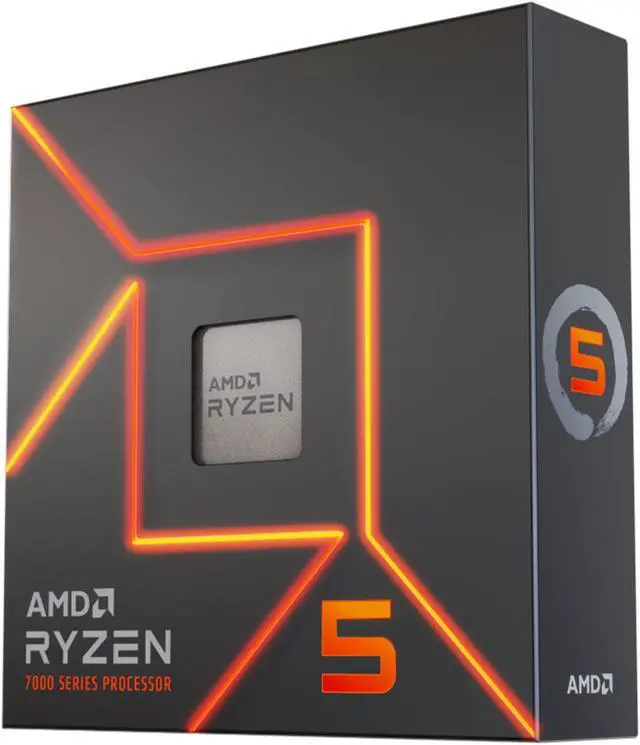 AMD Ryzen 5 7600X - Product