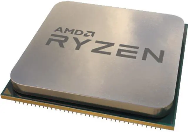 AMD Ryzen 9 7950X - Angle View
