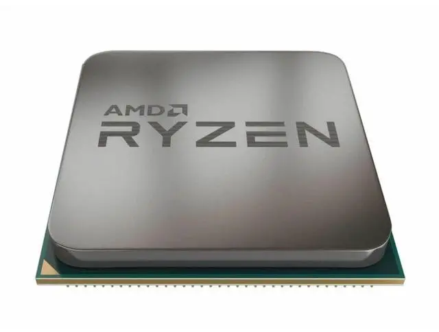 AMD Ryzen 5 7600X - Angle View