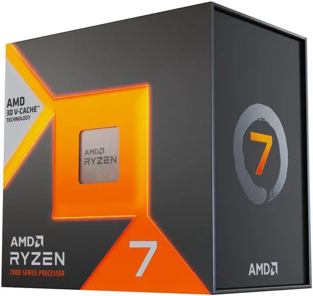AMD Ryzen 7 7800X3D - Product