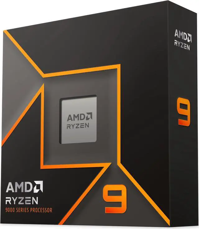AMD Ryzen 9 9900X - Product