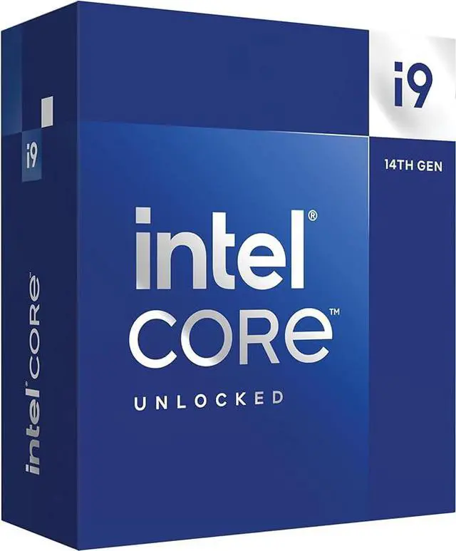 Intel Core i9-14900K - Product