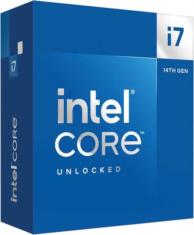 Intel Core i7-14700K - Product