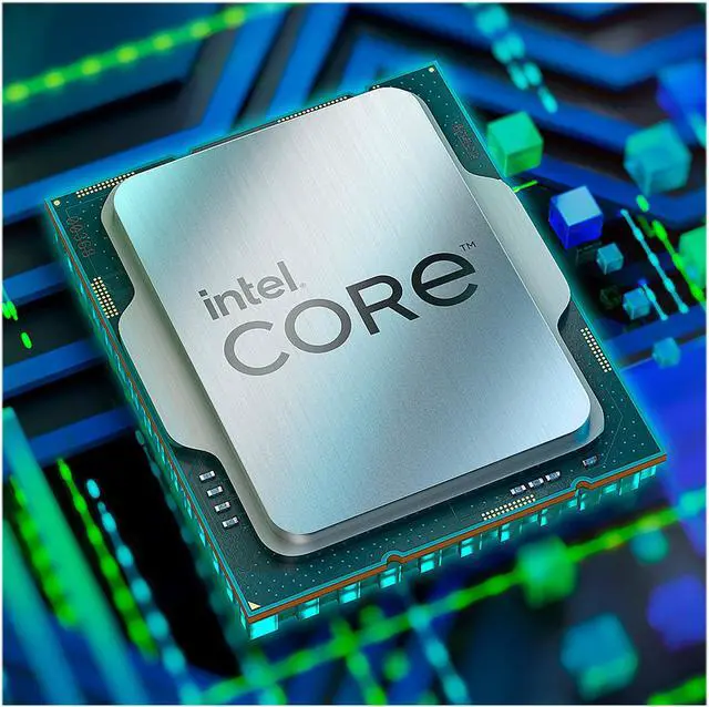 Intel Core i7-14700K - Package