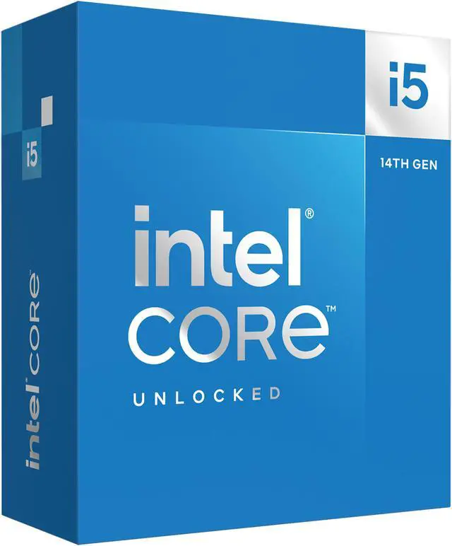 Intel Core i5-14600K - Product