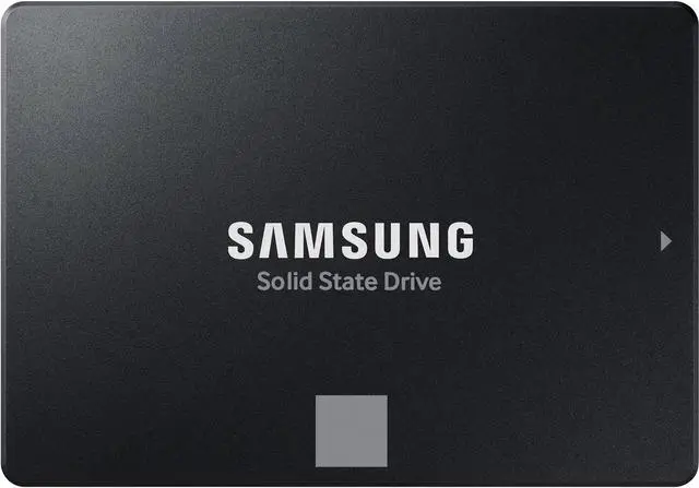 Samsung 870 EVO 2TB - Package
