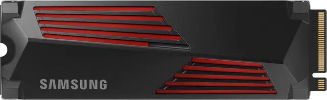Samsung 990 PRO 2TB - Package