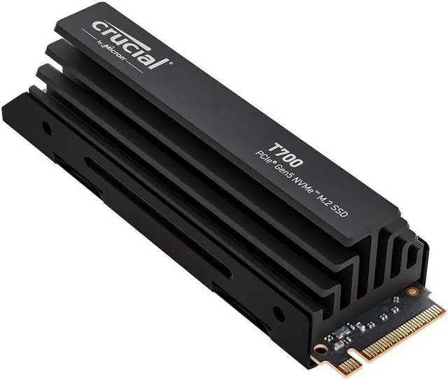 Crucial T700 2TB - Package