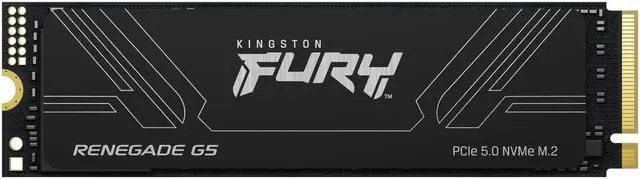 Kingston FURY Renegade 2TB - Angle View