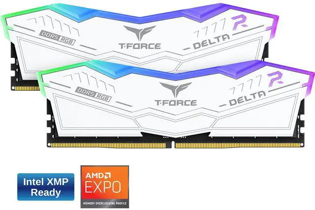 G.Skill Trident Z5 Neo DDR5 32GB - Angle View