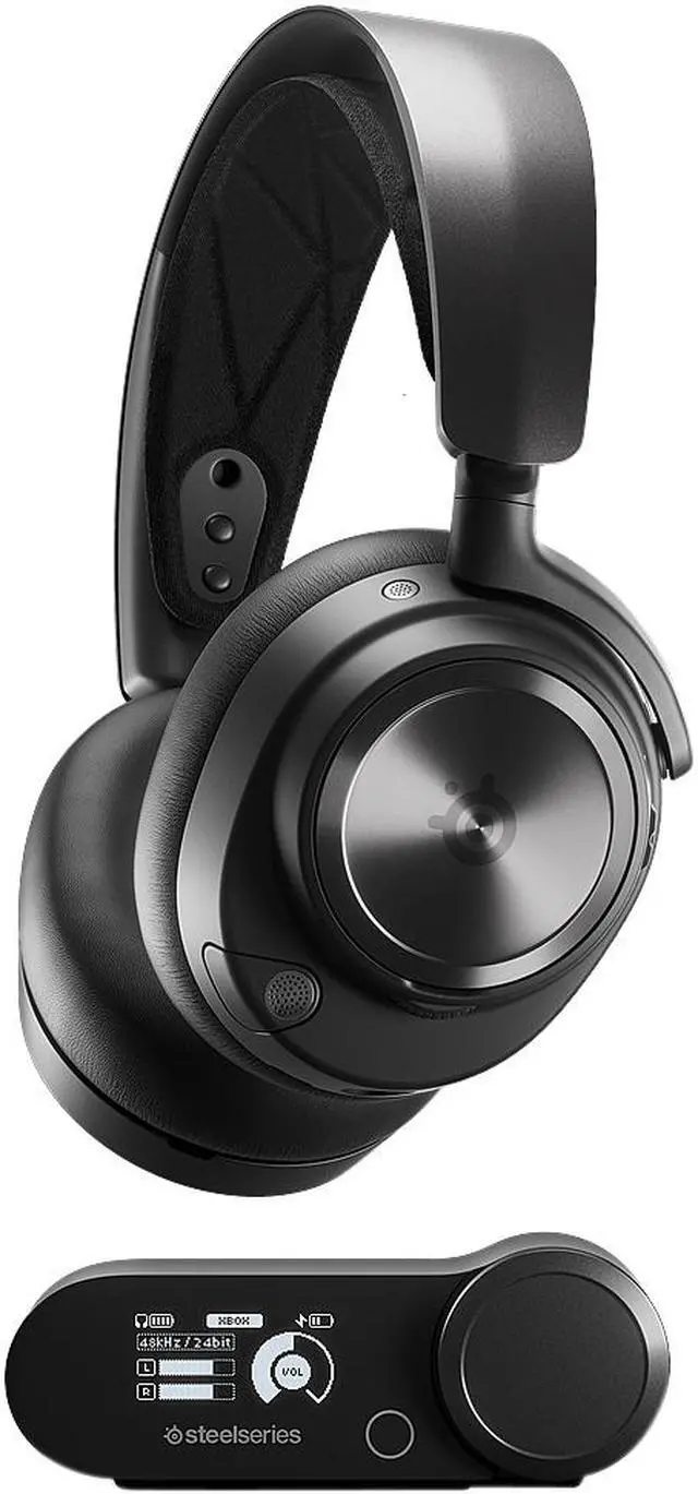 SteelSeries Arctis Nova Pro Wireless - Package