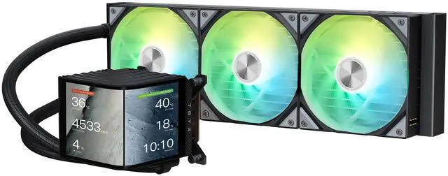 Arctic Liquid Freezer II 360 - Package