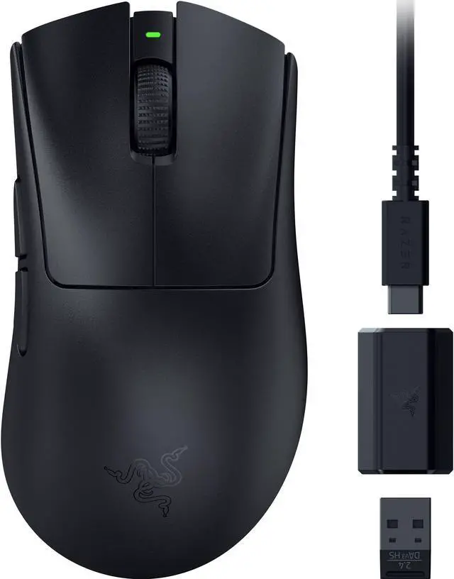 Razer DeathAdder V3 HyperSpeed - Product