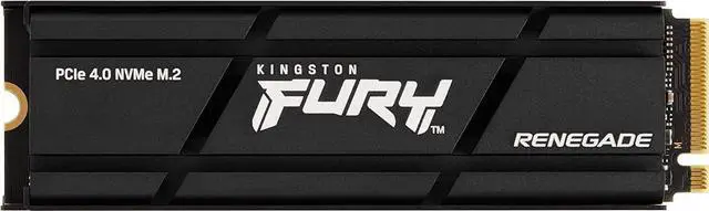 Kingston FURY Renegade 2TB - Package