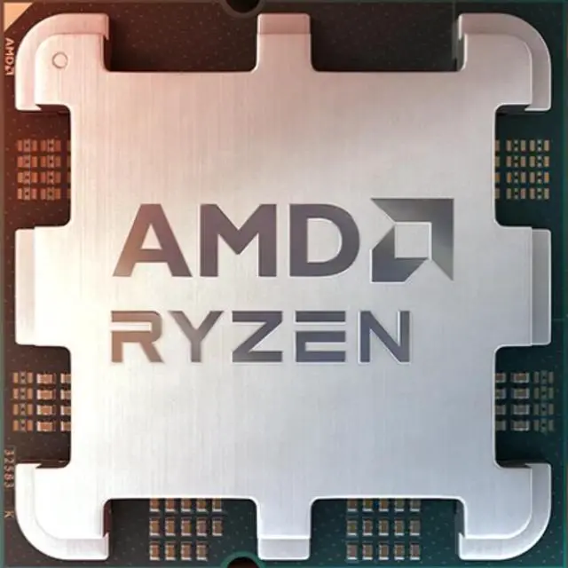 AMD Ryzen 5 7600X - Package