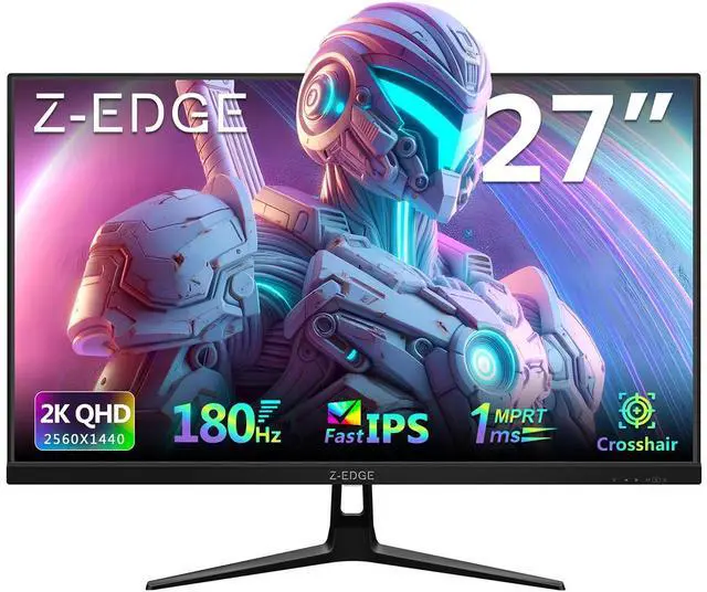 Samsung Odyssey G7 32" - Package