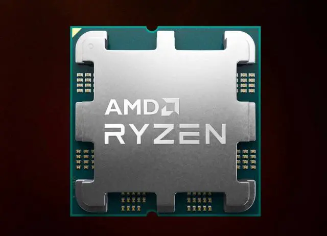 AMD Ryzen 9 7950X - Package