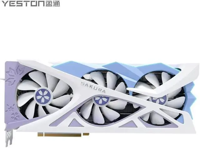 AMD Radeon RX 7900 XTX - Angle View