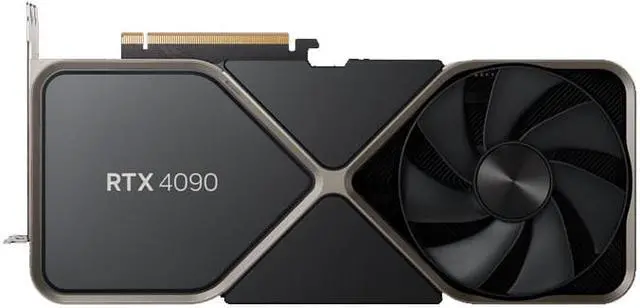 NVIDIA RTX 4090 - Package