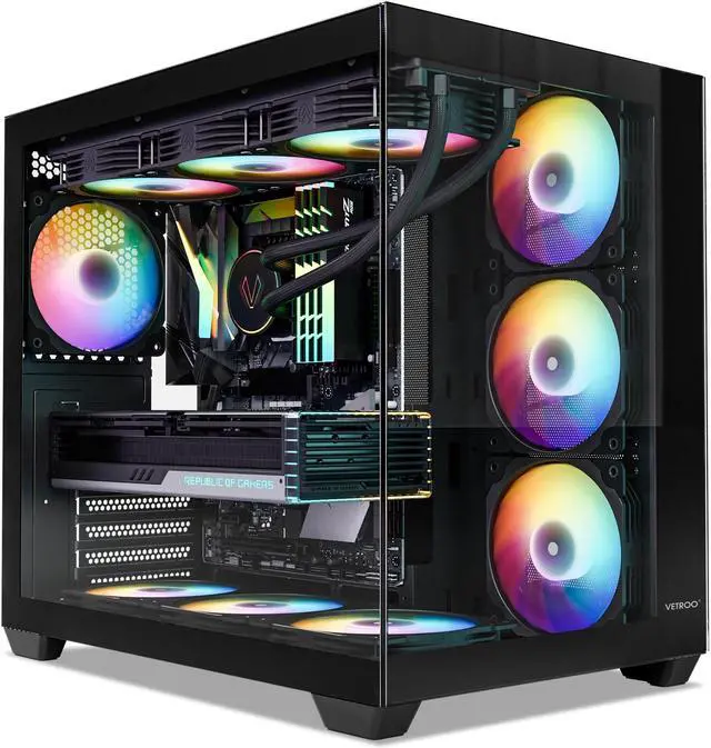 NZXT H5 Flow - Package