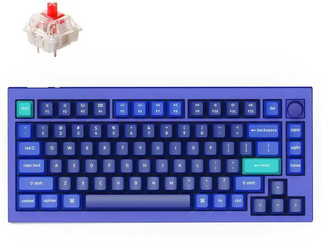 Keychron Q1 Pro - Product