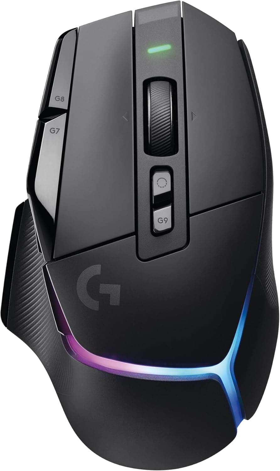 Logitech G502 X PLUS Wireless