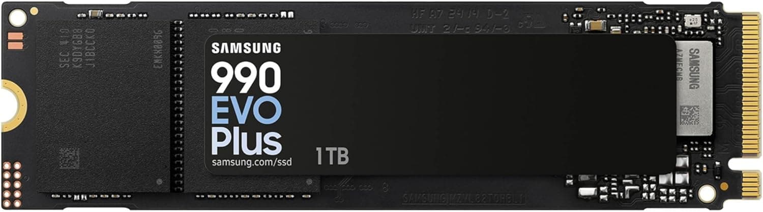 Samsung 990 EVO Plus 1TB