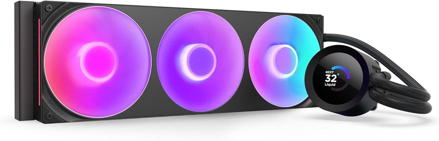 NZXT Kraken 360 RGB