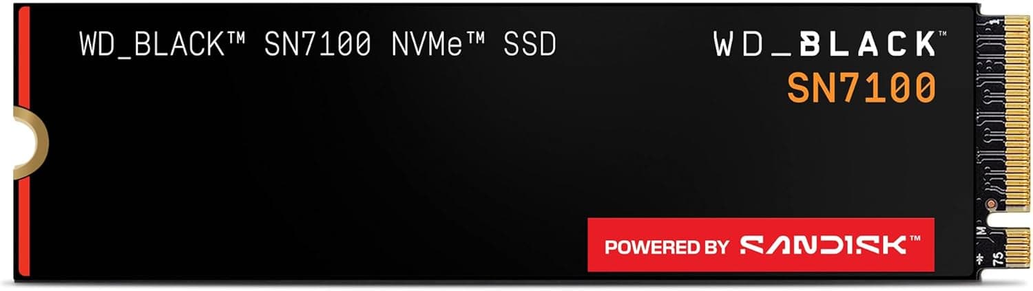WD Black SN770 2TB