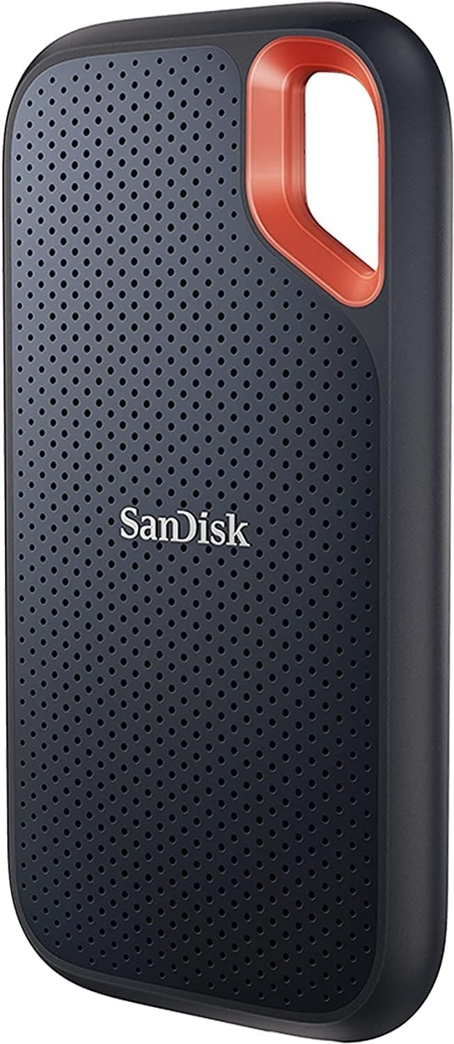SanDisk Extreme Portable SSD 2TB