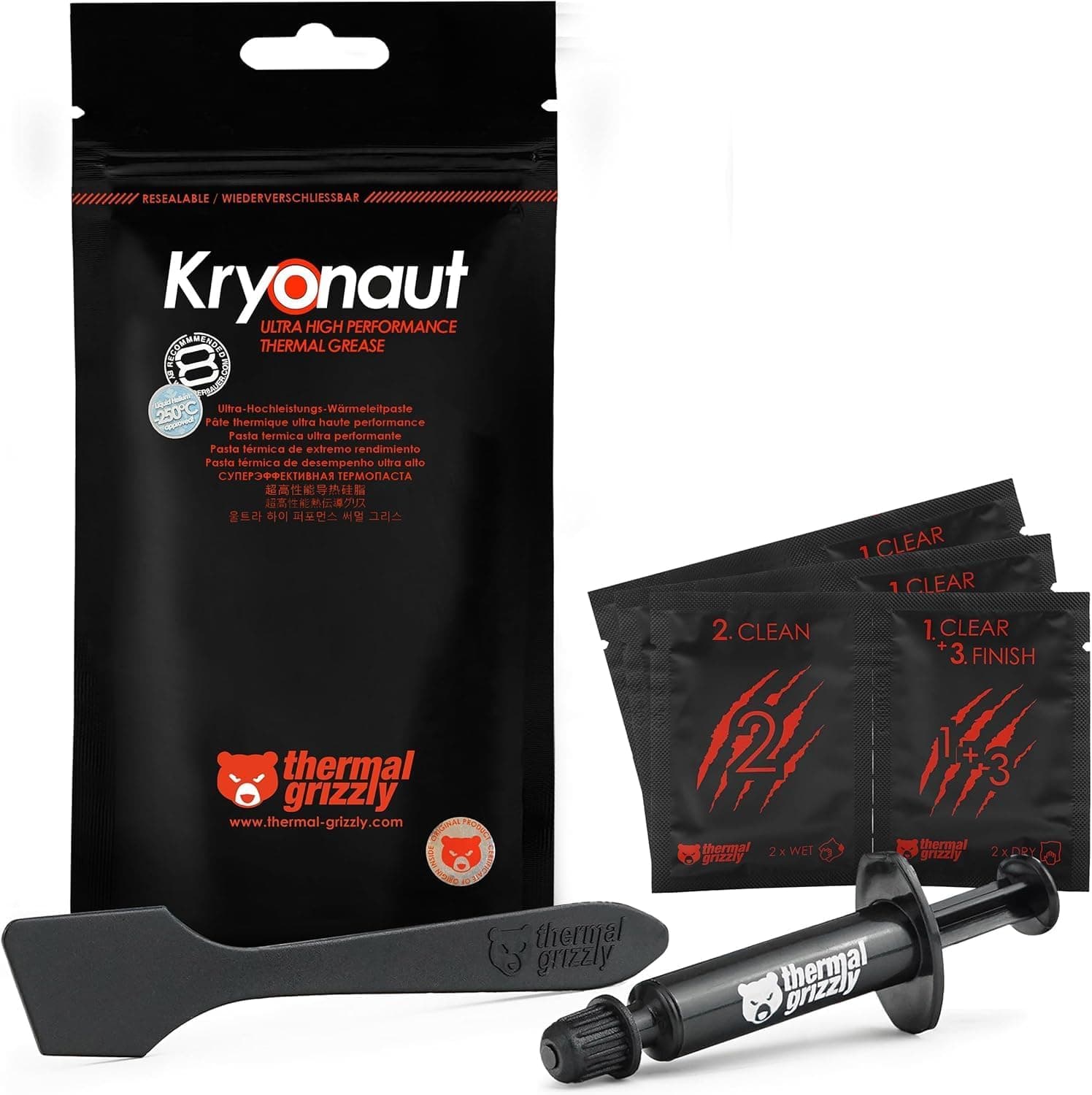 Thermal Grizzly Kryonaut