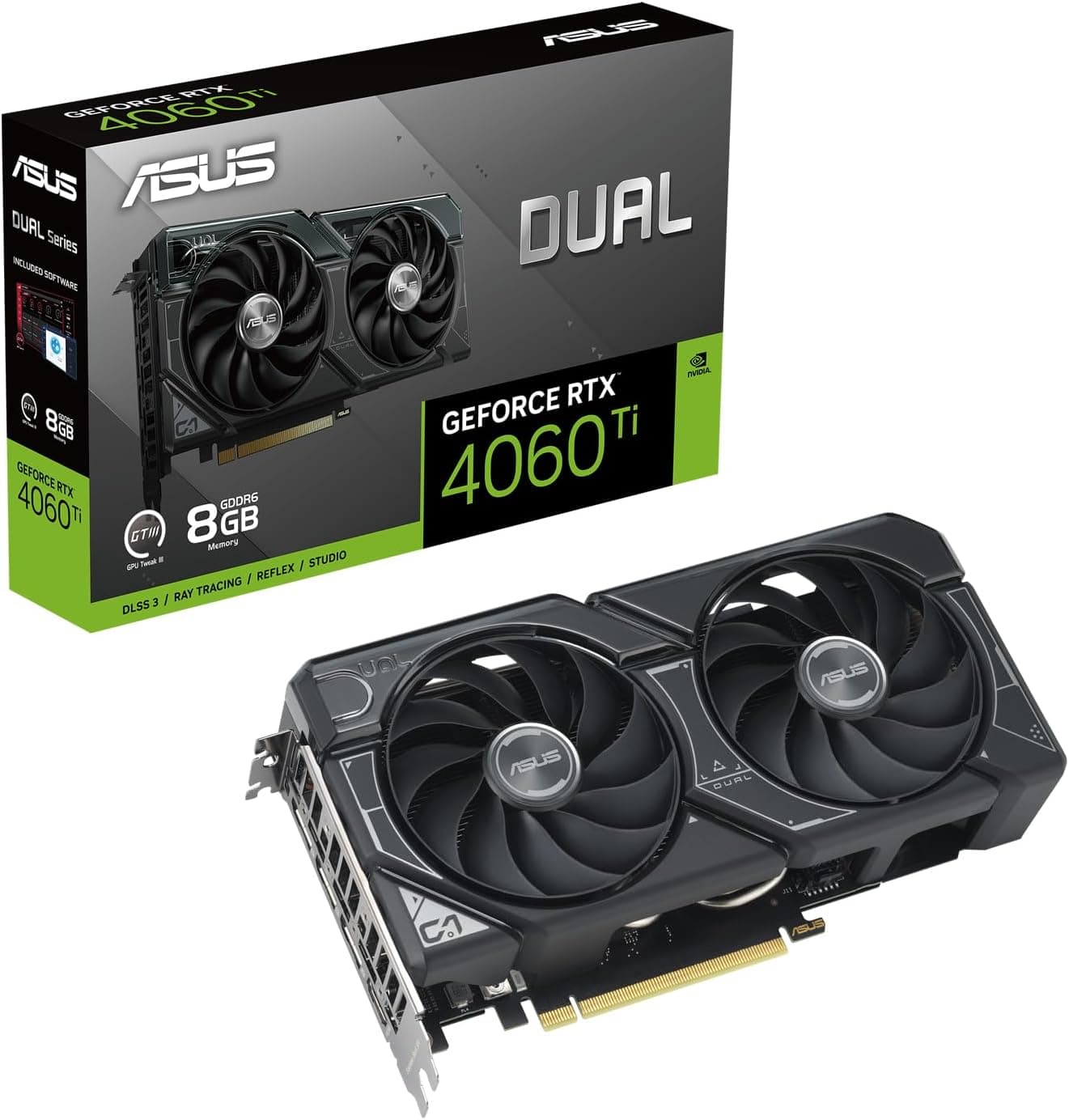 NVIDIA RTX 4060 Ti - Product