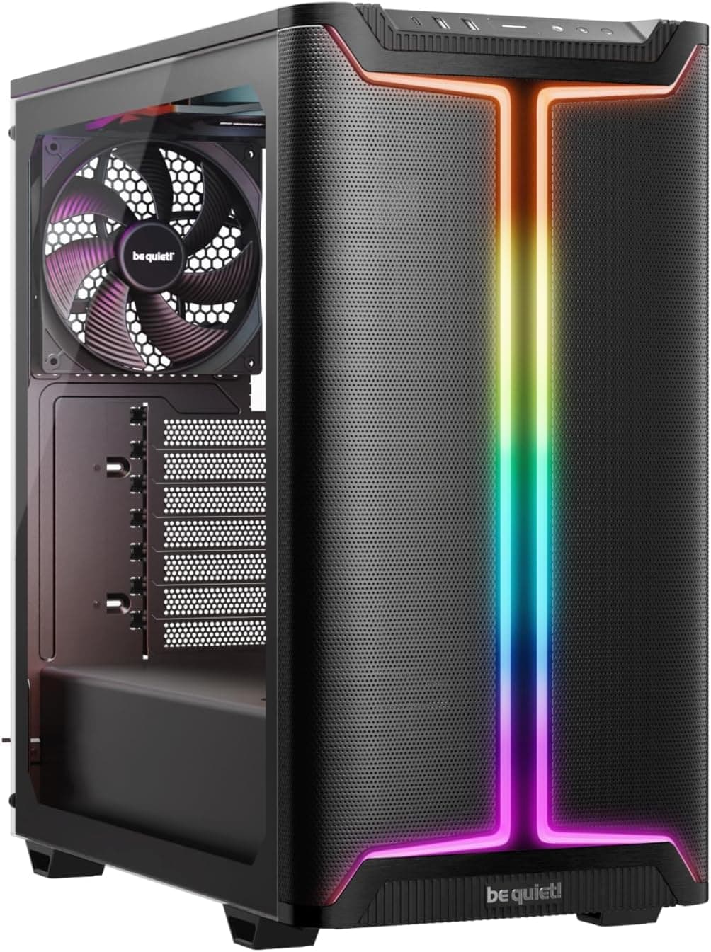 be quiet! Pure Base 500DX
