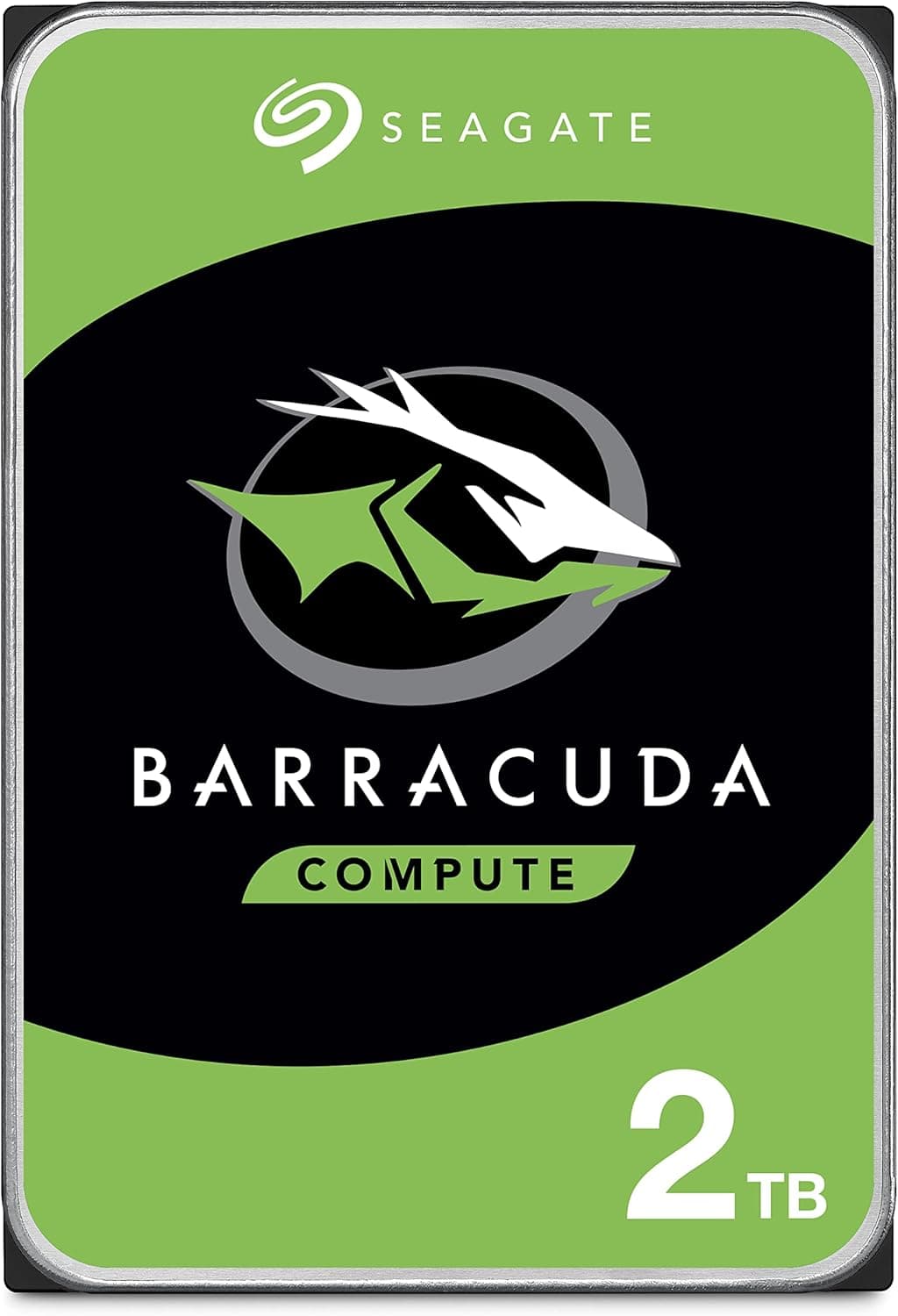 Seagate Barracuda 2TB HDD
