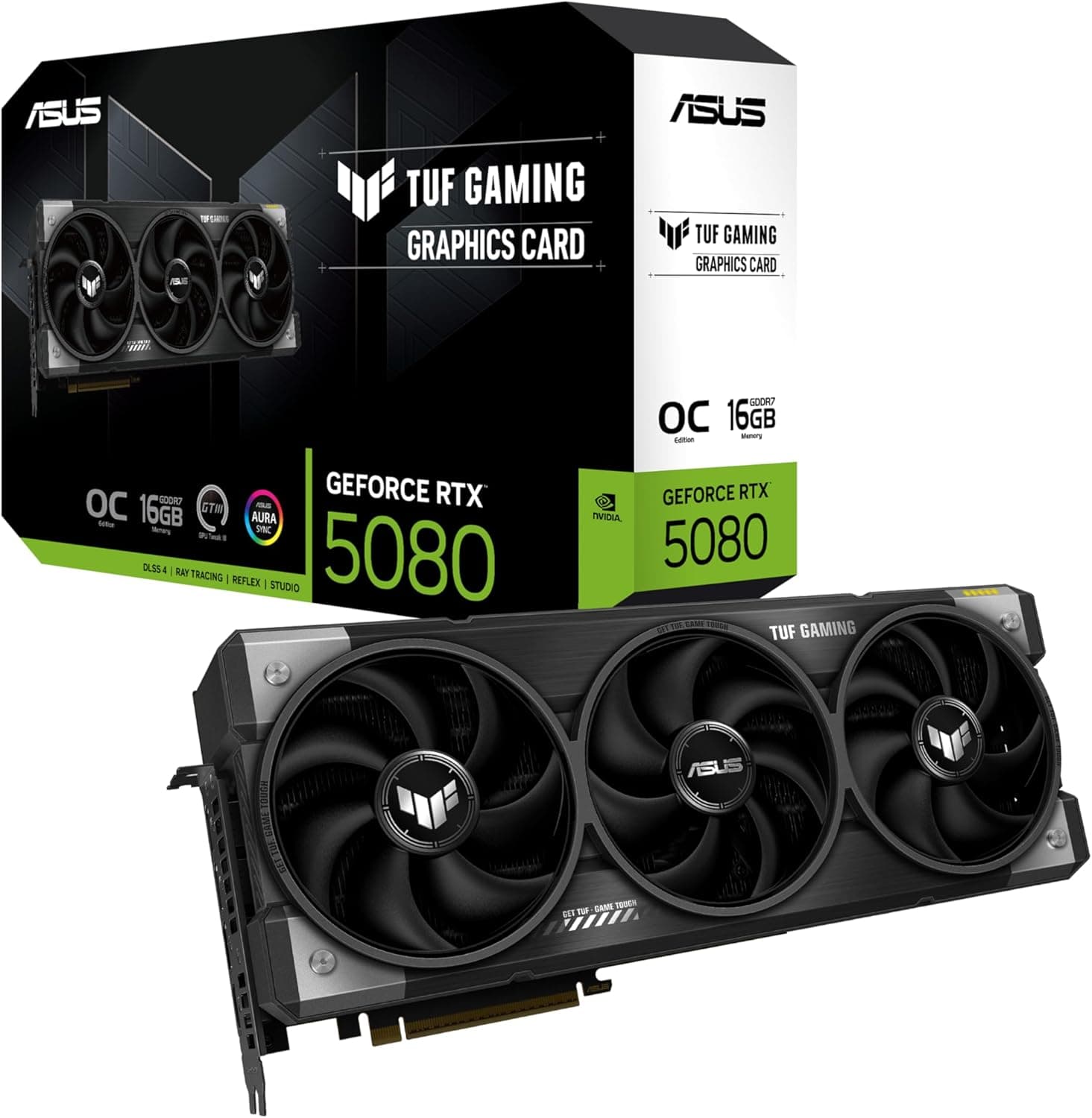 NVIDIA GeForce RTX 5080 16GB