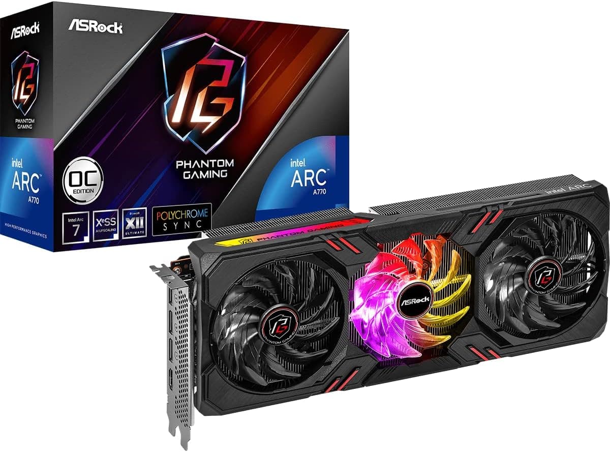 Intel Arc A770 16GB
