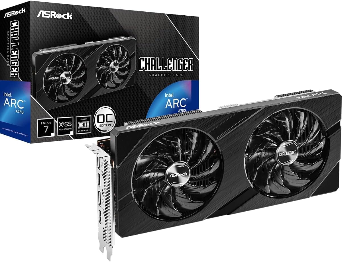 Intel Arc A750 8GB