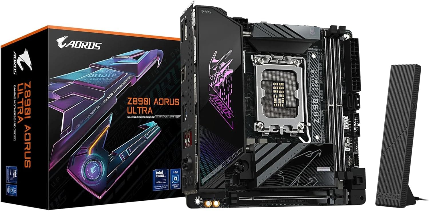 Gigabyte B650I AORUS Ultra (ITX)