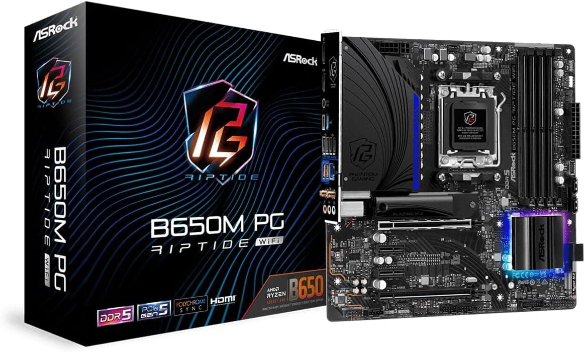 ASRock B650M PG Riptide - Product