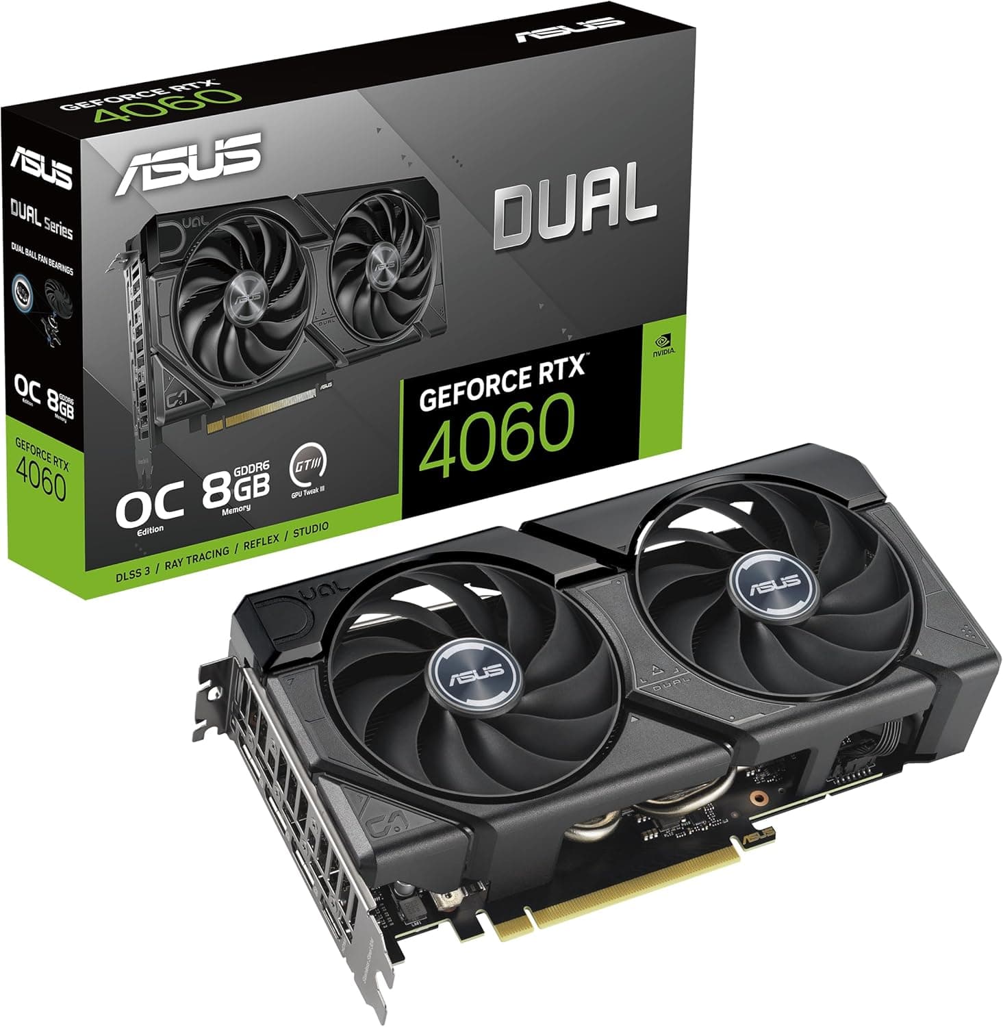 NVIDIA RTX 4060 - Product
