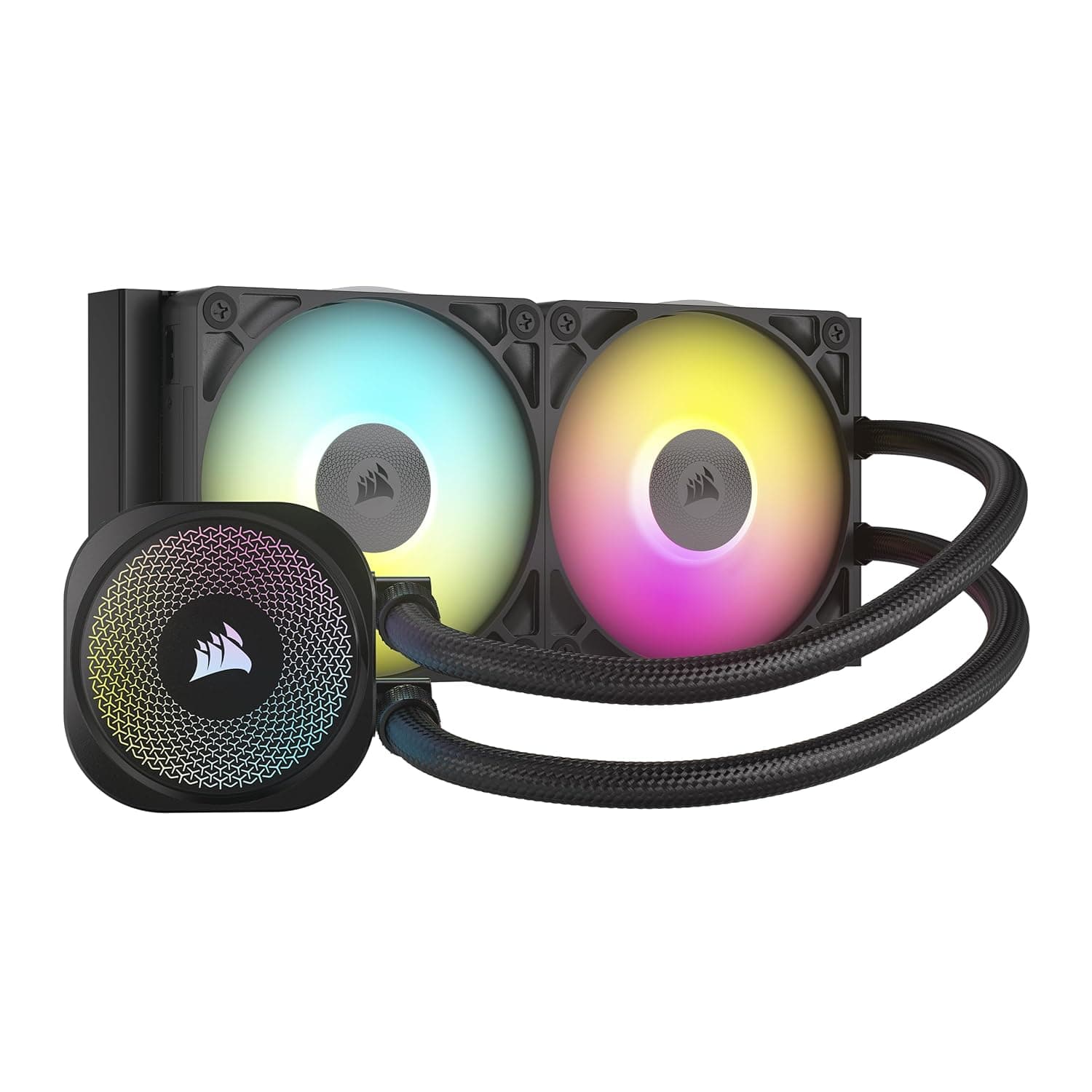 Corsair iCUE H100i RGB Elite 240mm