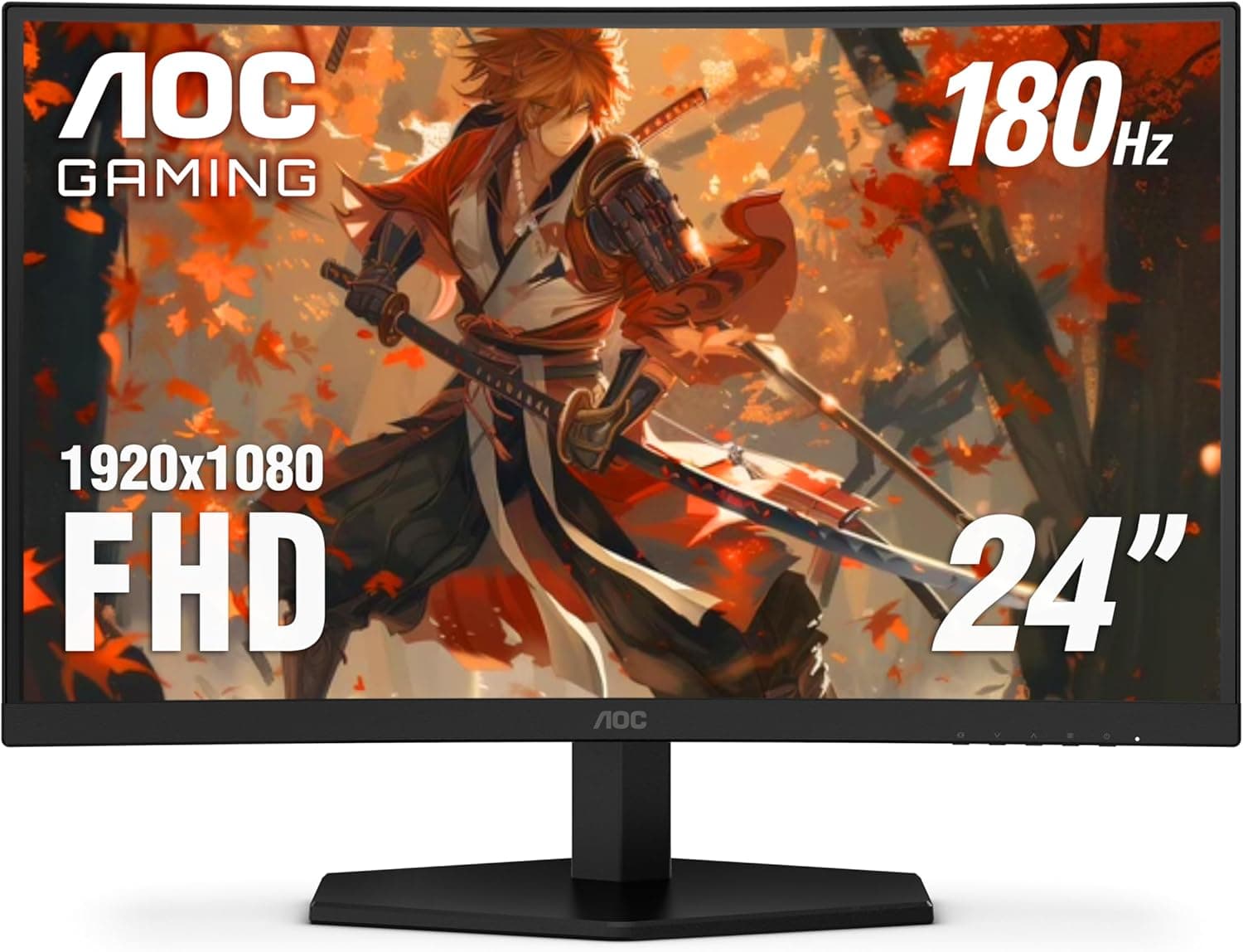 AOC 24G2SP 24"