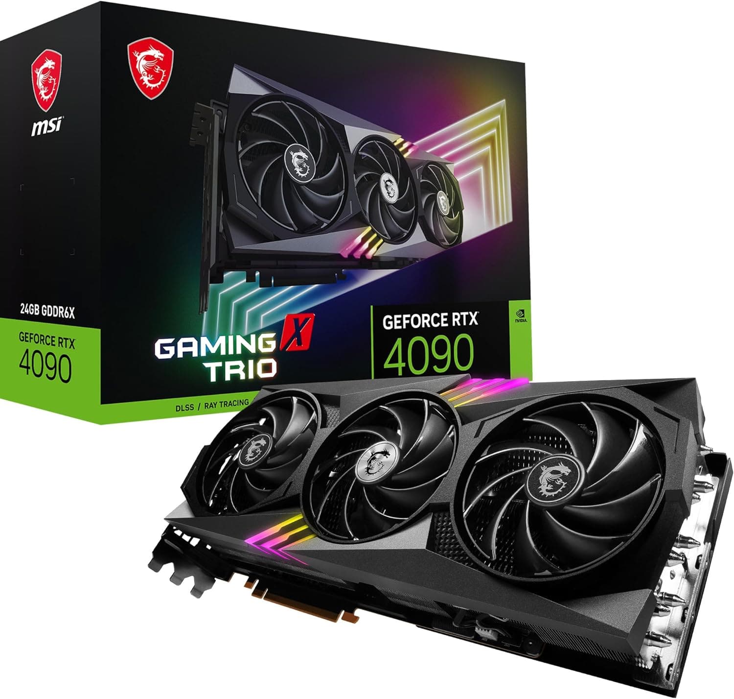 NVIDIA RTX 4090 - Product